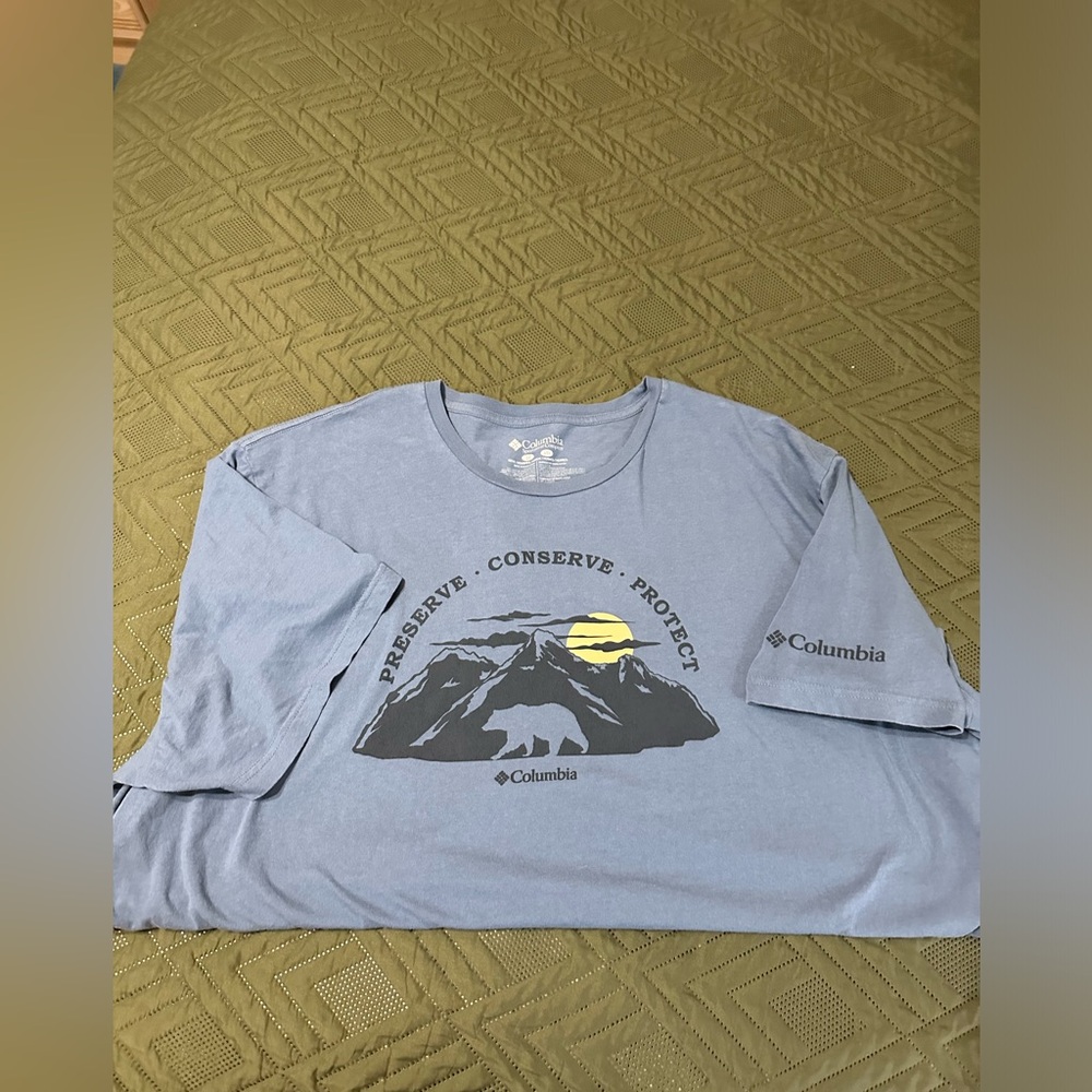 Columbia Tee